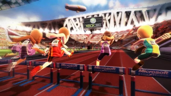 Kinect Sports - Xbox 360 spill - Retrospillkongen