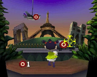 Rugrats in Paris: The Movie - PS1 spill