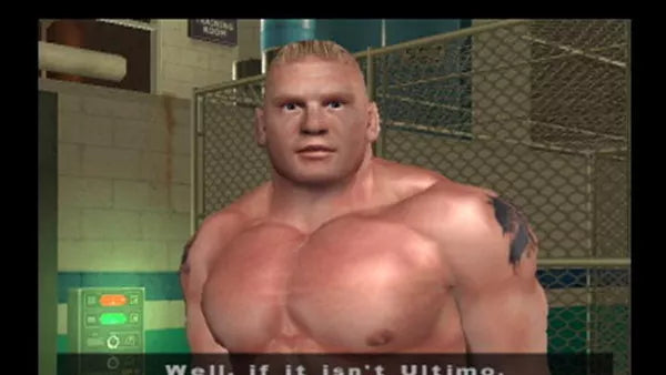 SmackDown! Here Comes the Pain - PS2 spill - Retrospillkongen