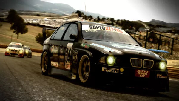 Superstars V8 Racing - PS3 spill - Retrospillkongen