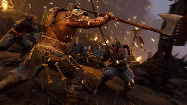 For Honor - PS4 spill (Forseglet) - Retrospillkongen