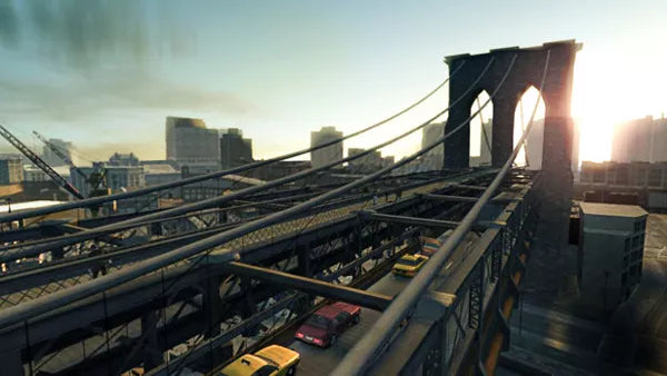Grand Theft Auto IV - PS3 spill (Forseglet) - Retrospillkongen