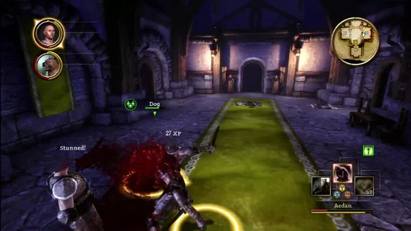 Dragon Age: Origins - Xbox 360 spill - Retrospillkongen