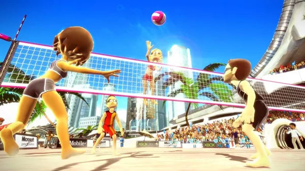 Kinect Sports - Xbox 360 spill - Retrospillkongen