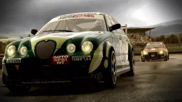 Superstars V8 Racing - PS3 spill - Retrospillkongen