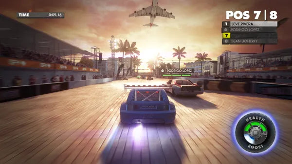 DiRT: Showdown - PS3 spill - Retrospillkongen