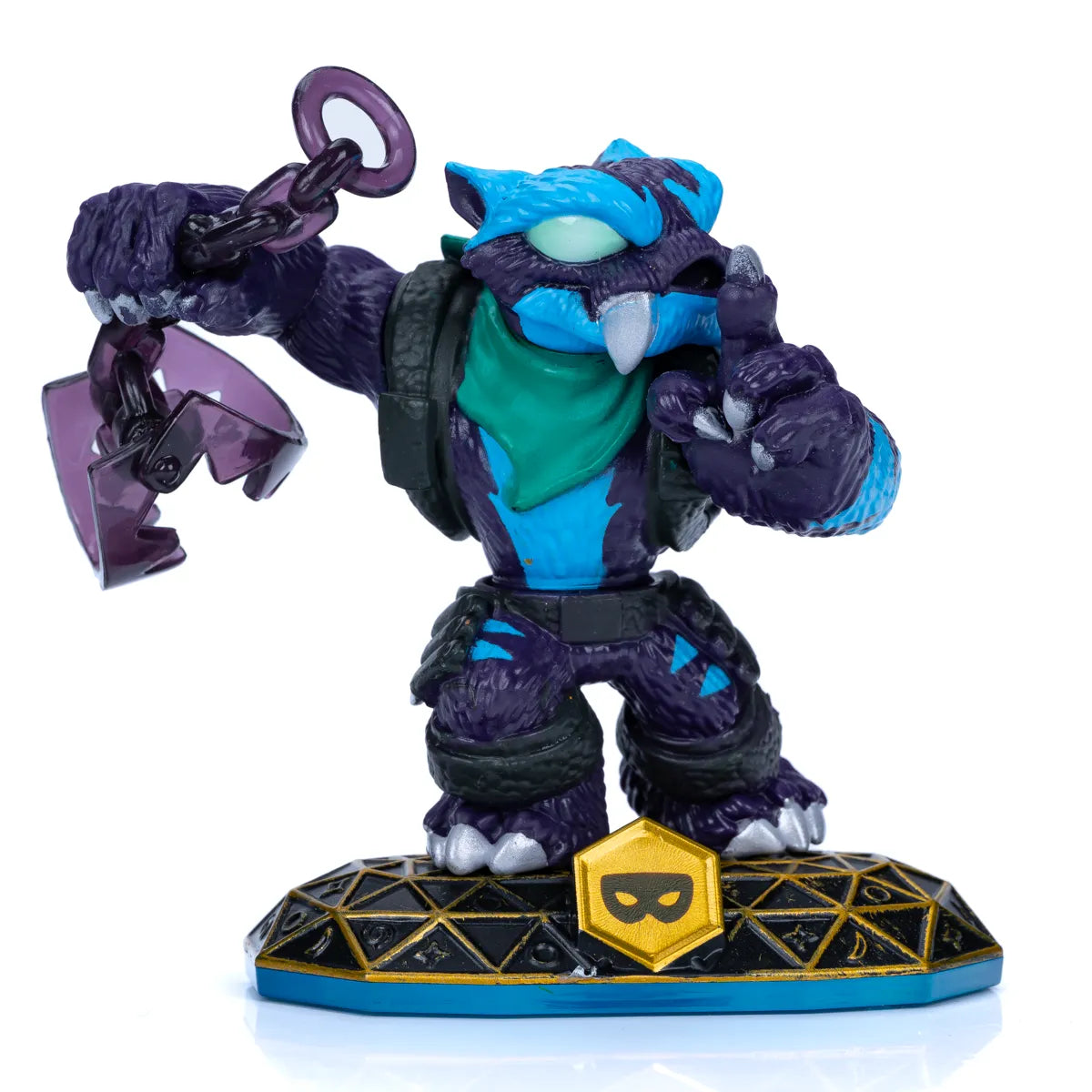 Trap Shadow - Skylanders Swap Force Figur - Retrospillkongen