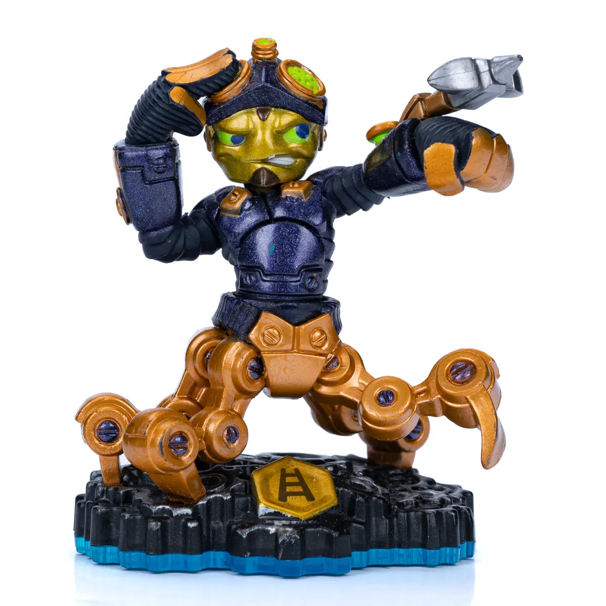 Spy Rise - Skylanders SWAP Force Figur - Retrospillkongen