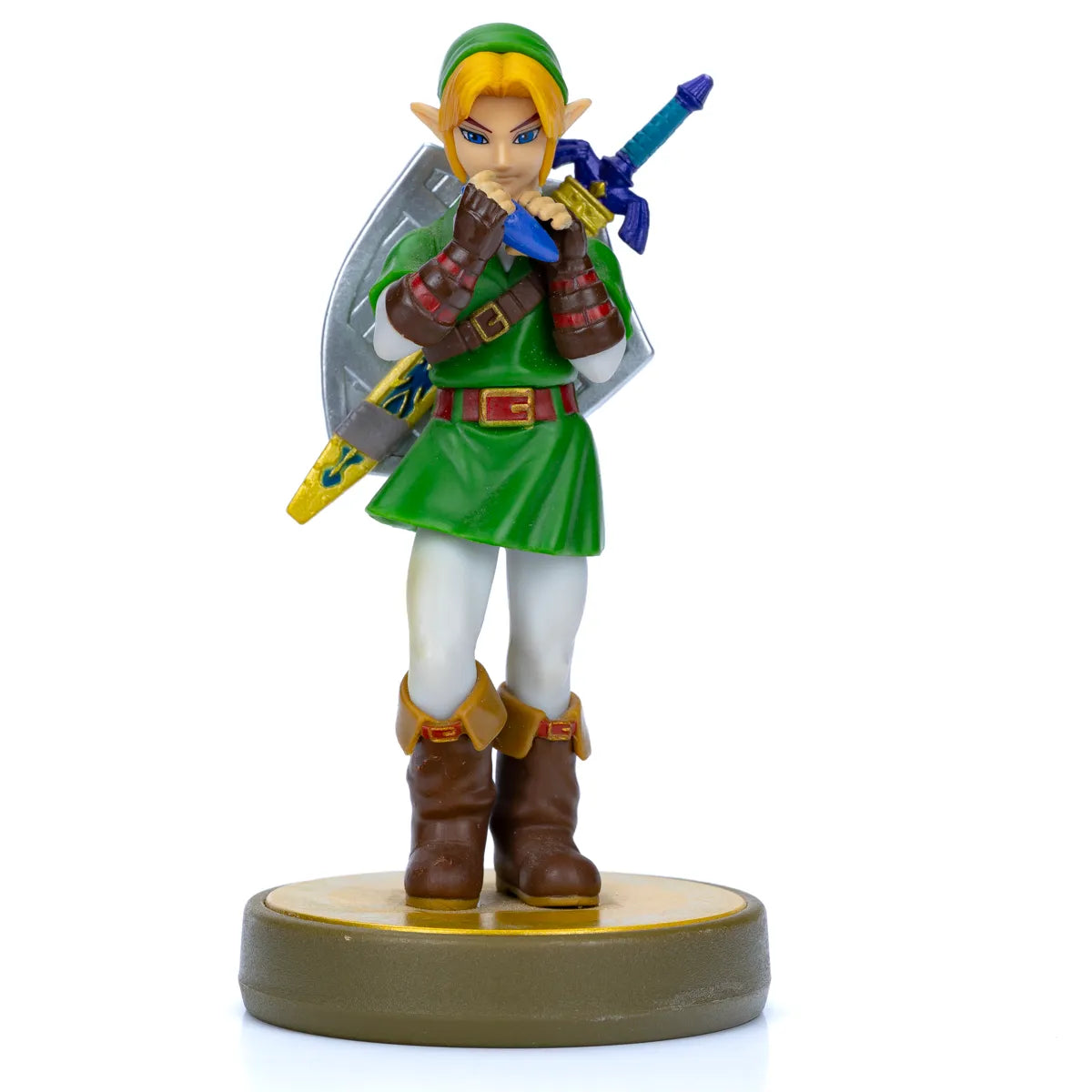 Nintendo Amiibo Link - Ocarina of Time - Retrospillkongen