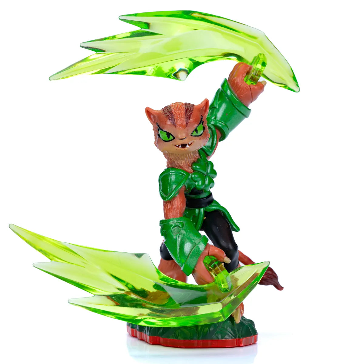 Tuff Luck - Skylanders Trap Team Figur - Retrospillkongen