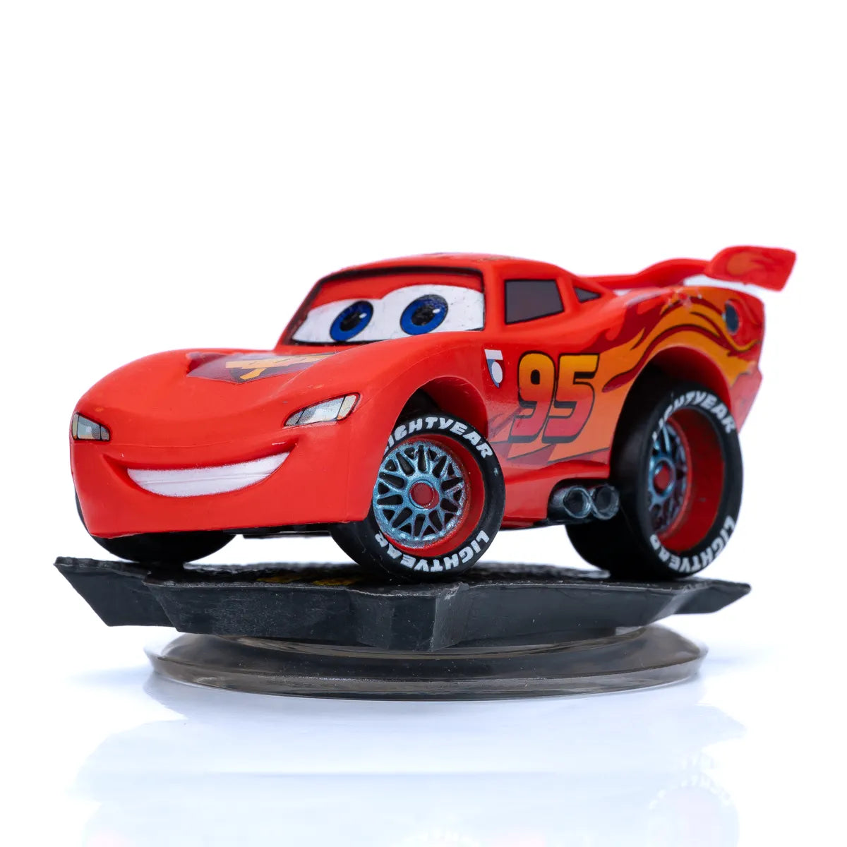 Lightning McQueen - Disney Infinity Figur - Retrospillkongen