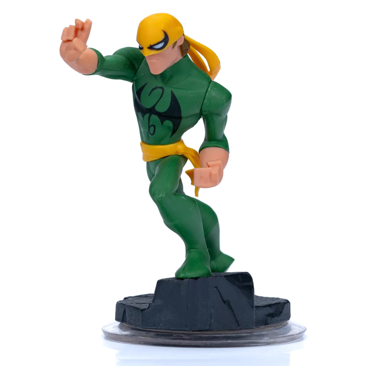Iron Fist - Disney Infinity Figur - Retrospillkongen