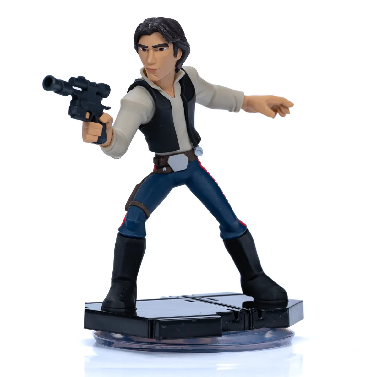 Han Solo - Disney Infinity Figur - Retrospillkongen