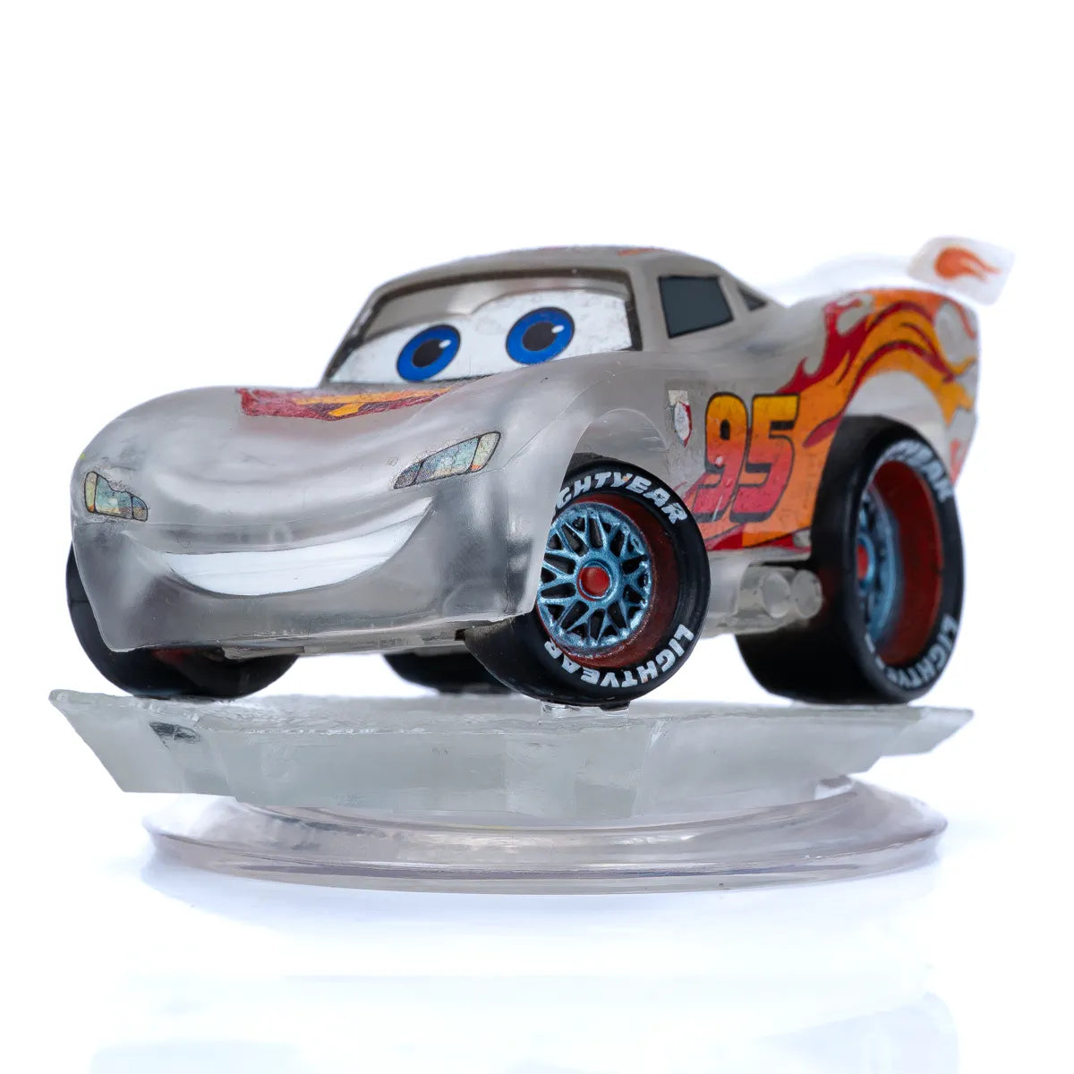 Lightning McQueen - Disney Infinity Figur - Retrospillkongen