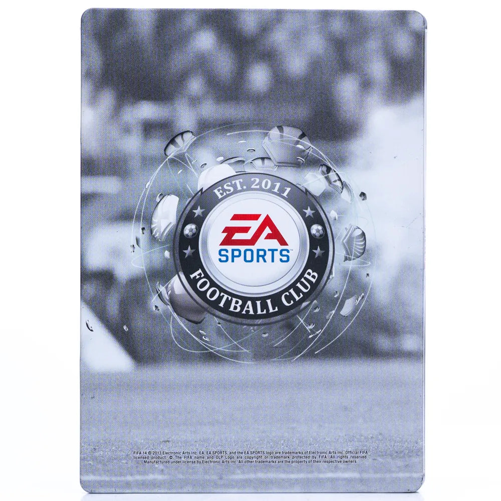 FIFA 14 - PS3 spill (Steelbook) - Retrospillkongen