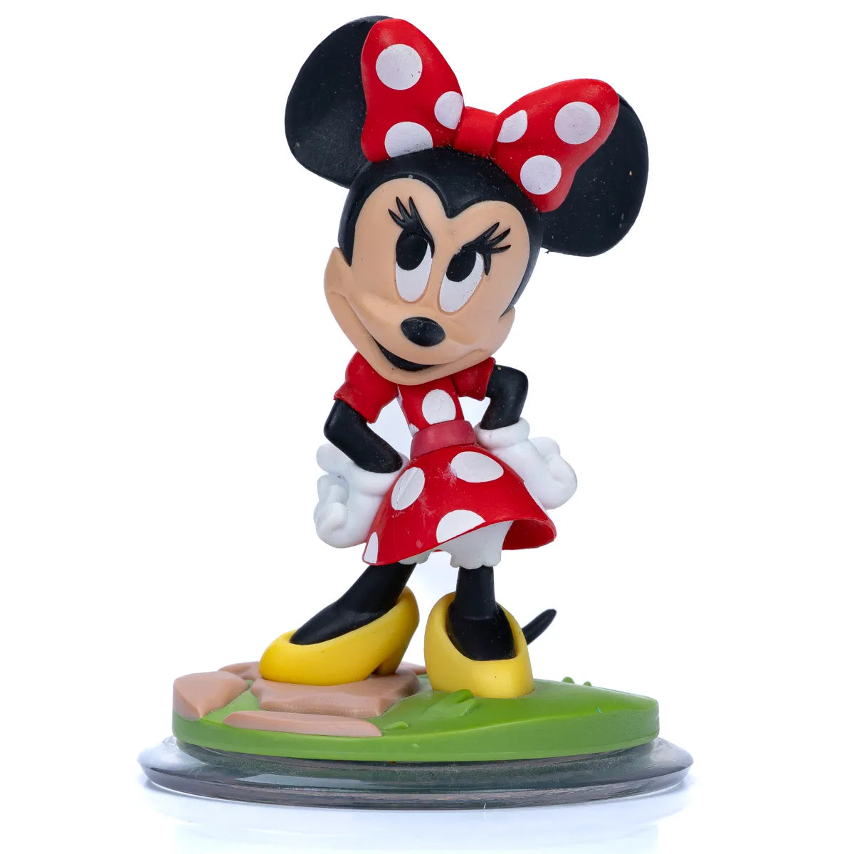 Minnie Mouse - Disney Infinity Figur - Retrospillkongen