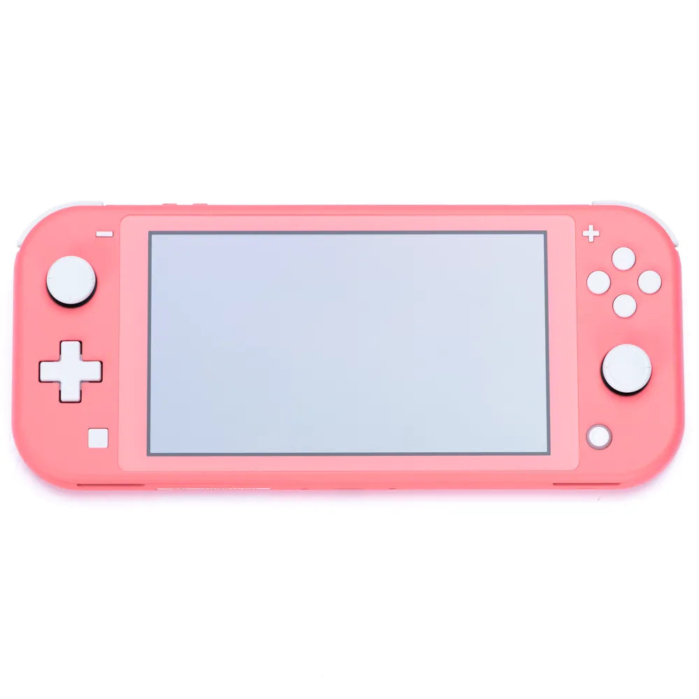 Original Nintendo Switch Lite - Rød (i Eske) - Retrospillkongen