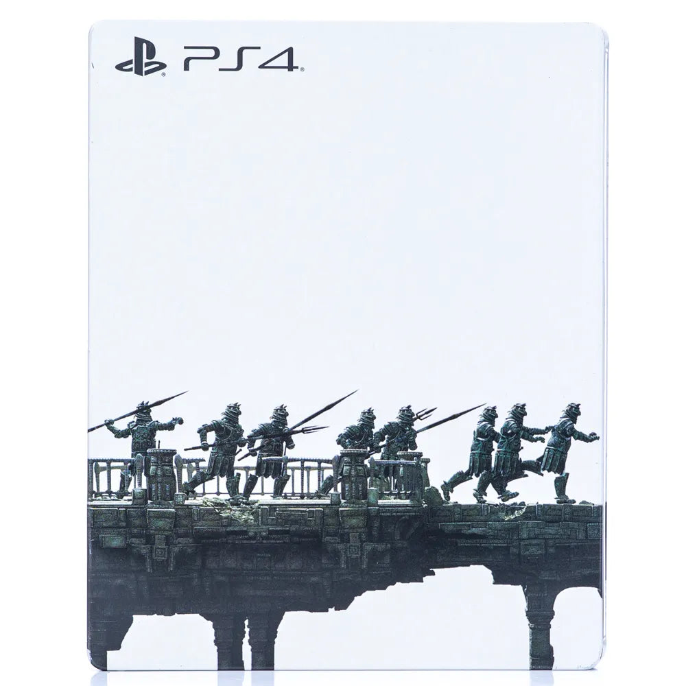 The Last Guardian - PS4 Spill (Steelbook) - Retrospillkongen