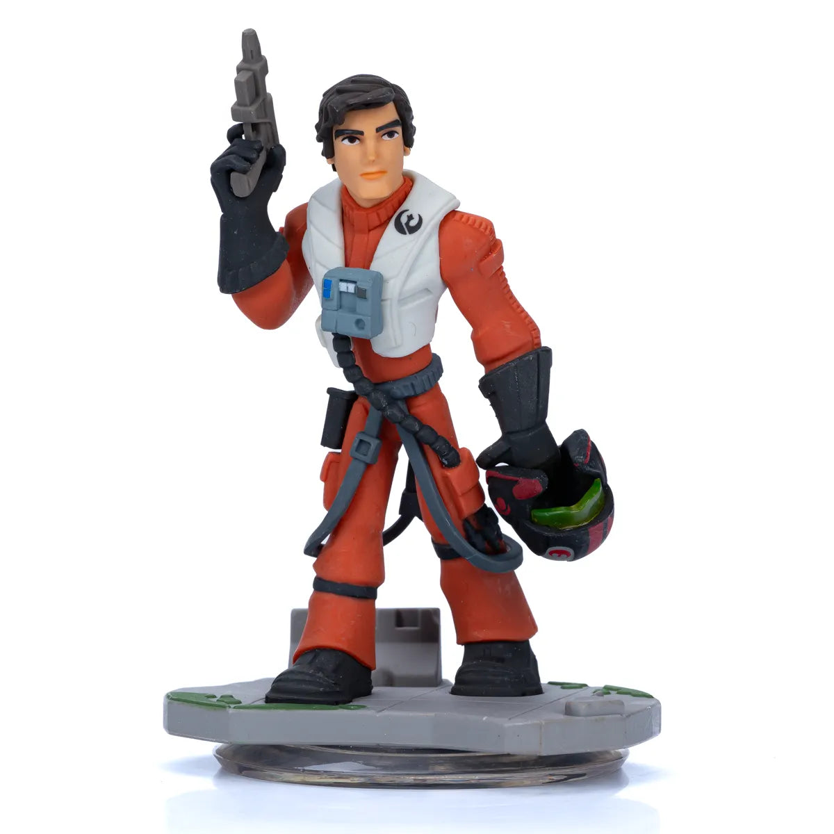 Poe Dameron - Disney Infinity Figur - Retrospillkongen