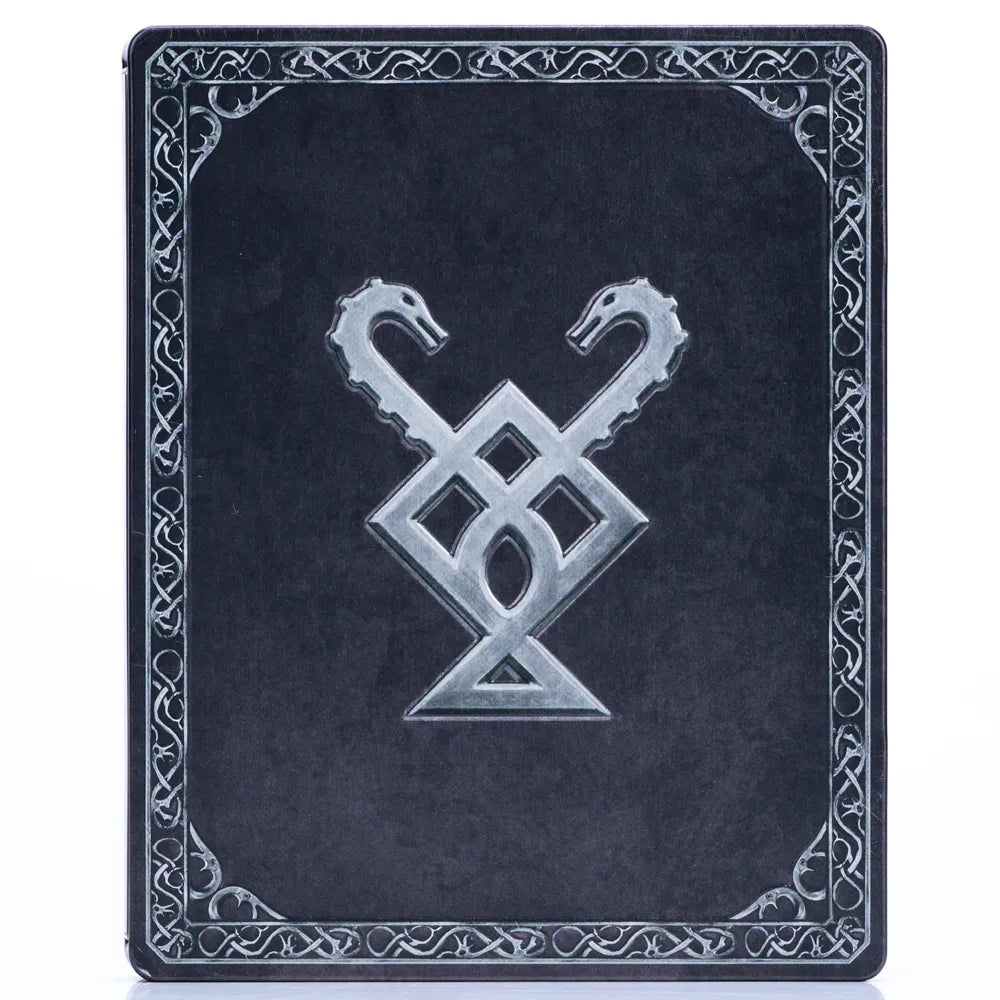 God of War - PS4 Spill (Steelbook) - Retrospillkongen