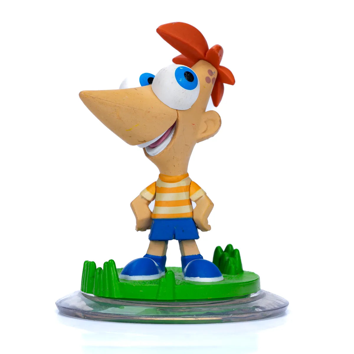 Phineas - Disney Infinity Figur - Retrospillkongen