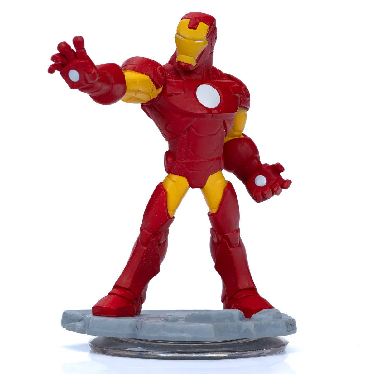 Iron Man - Disney Infinity: Marvel Superheroes Figur - Retrospillkongen