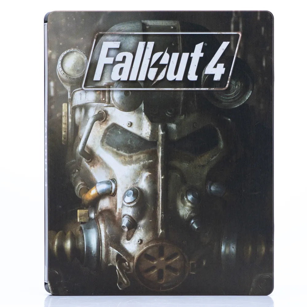 Fallout 4 - PS4 Spill (Steelbook) - Retrospillkongen