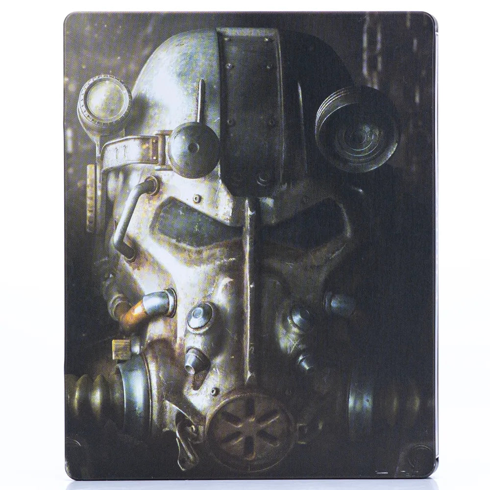 Fallout 4 - PS4 Spill (Steelbook) - Retrospillkongen