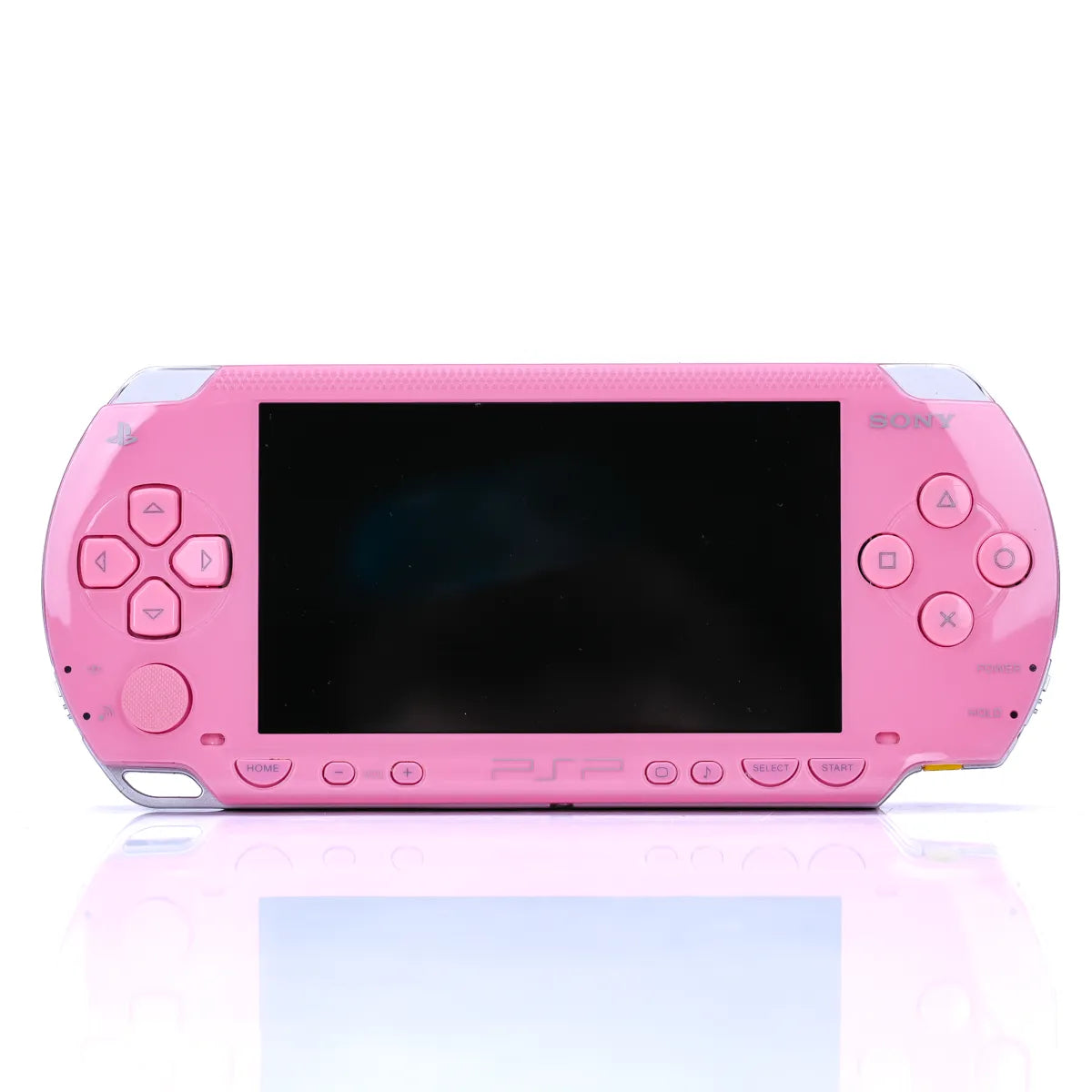 Sony PSP 1000 Håndholdt Konsoll Pakke Rosa (i Eske) - Retrospillkongen
