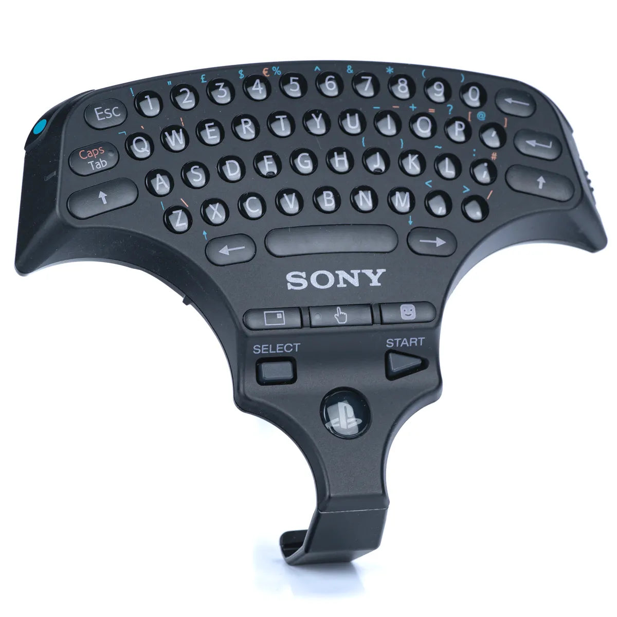 Sony Tastatur til PS3 kontroll - Retrospillkongen