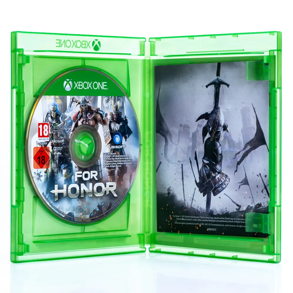 For Honor - Xbox One spill - Retrospillkongen