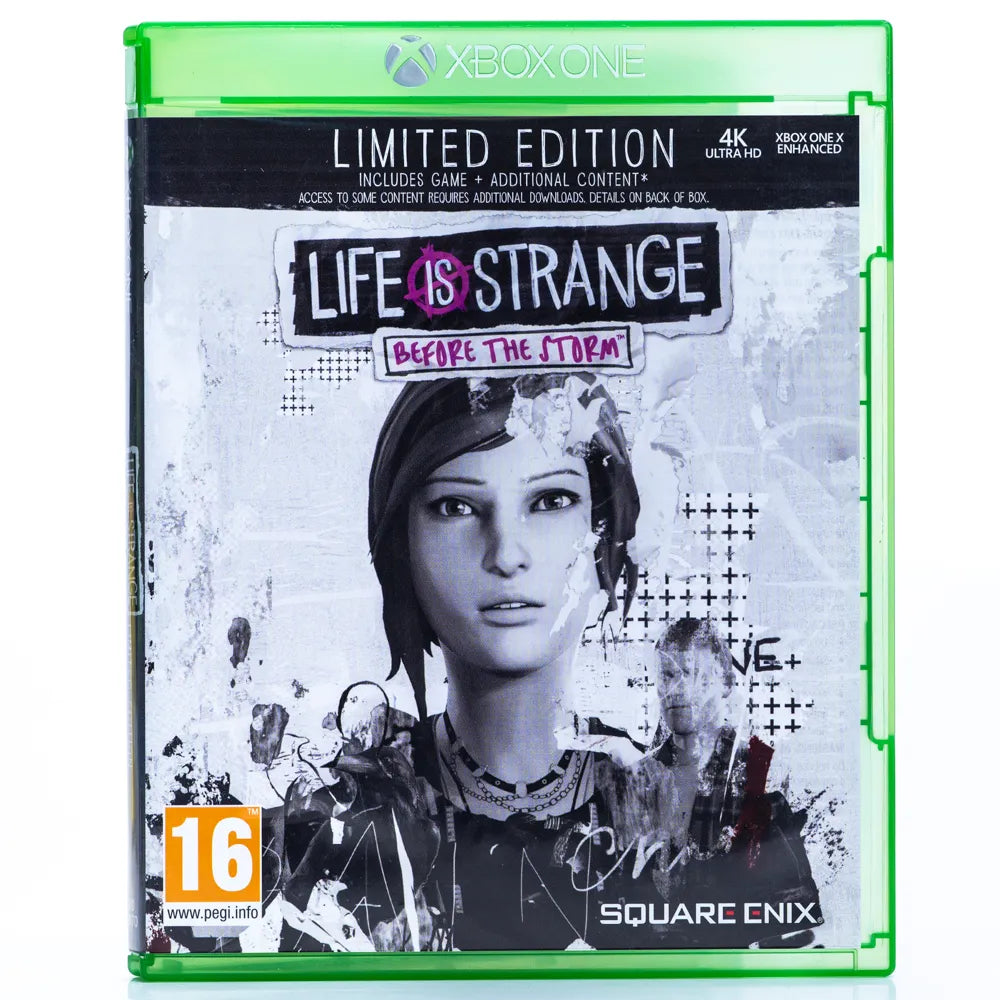 Life is Strange: Before the Storm - Xbox One spill - Retrospillkongen