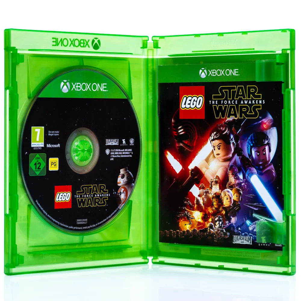 LEGO Star Wars: The Force Awakens - Xbox One spill - Retrospillkongen