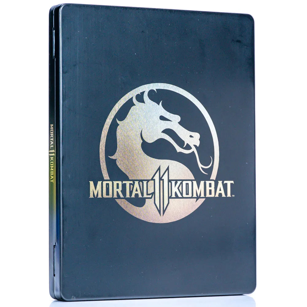 Mortal Kombat 11: Premium Edition - PS4 Spill (Steelbook) - Retrospillkongen
