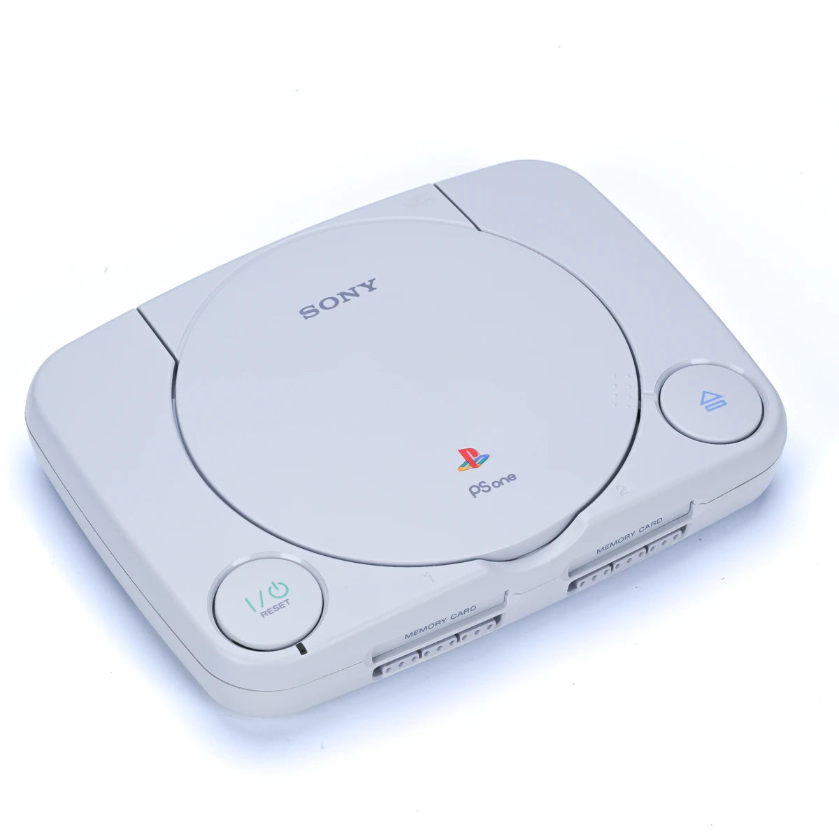 Sony Playstation 1 Konsoll Pakke - Grå Eske (PSone / PS1) - Retrospillkongen