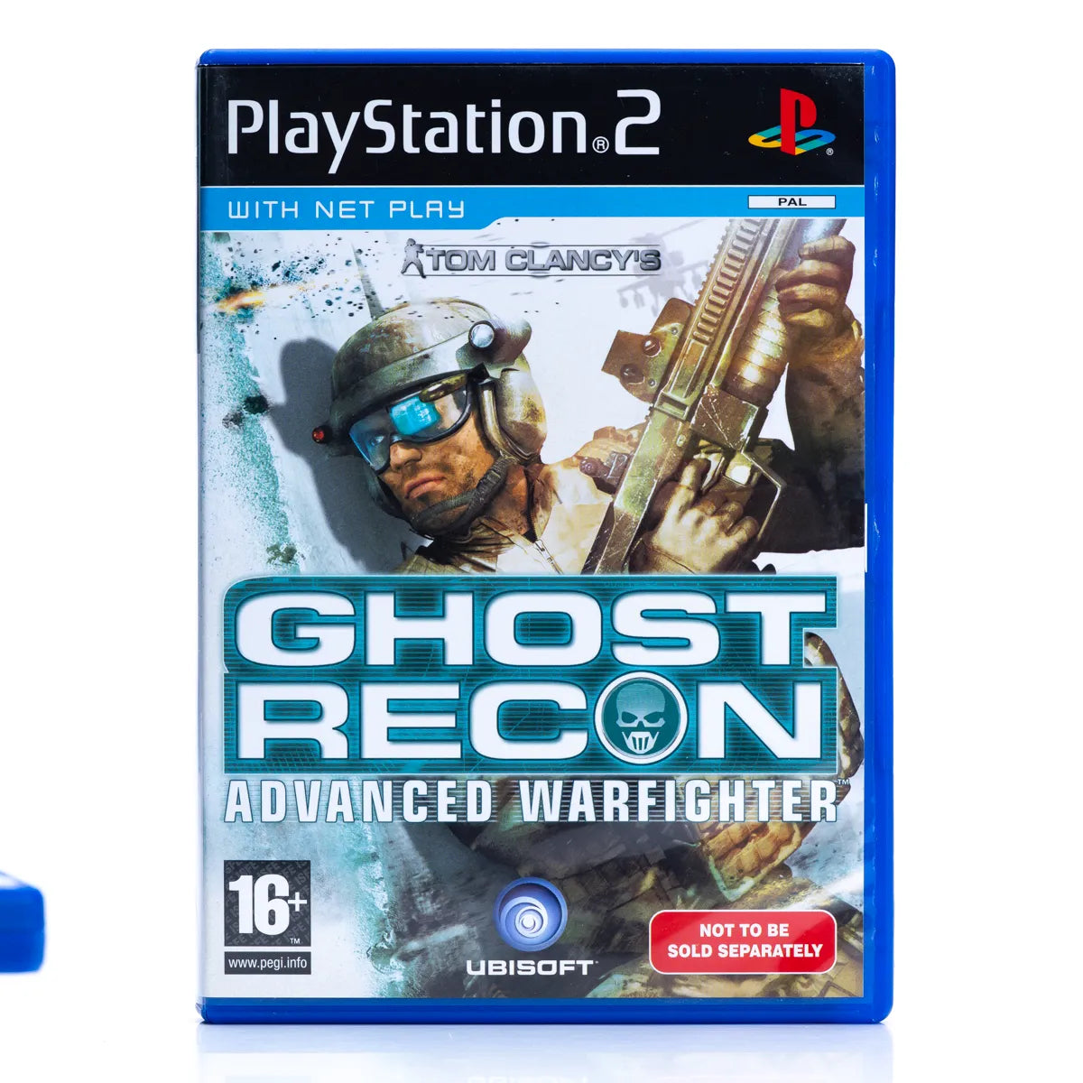 Tom Clancy's Action Pack - Limited Edition - PS2 Spill - Retrospillkongen