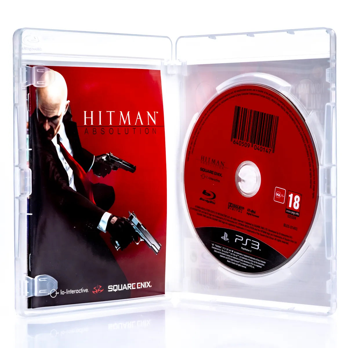 Hitman Absolution - PS3 Spill - Retrospillkongen