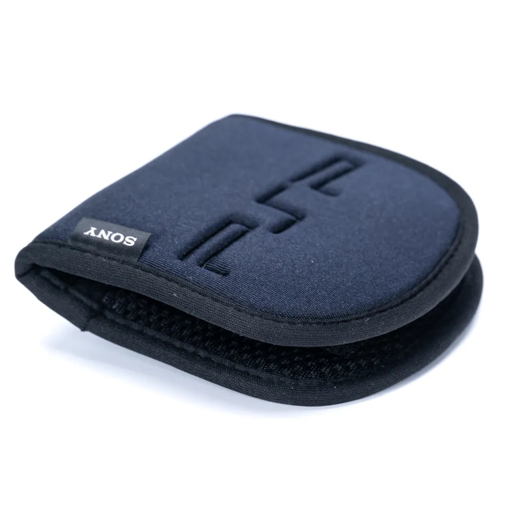 Original Sony PSP Oppbevaringsetui Tilbehør - Svart - Retrospillkongen
