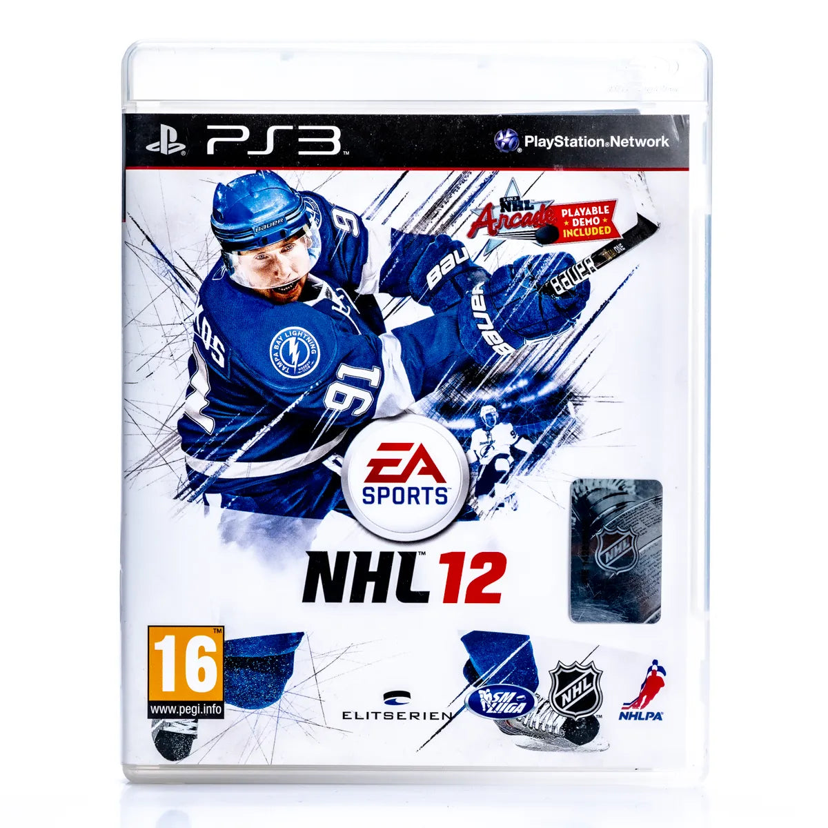 NHL 12 - PS3 Spill - Retrospillkongen