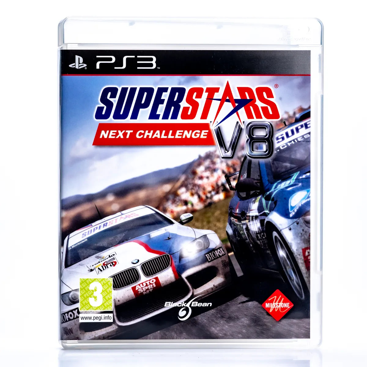 Superstars V8 Next Challenge - PS3 Spill - Retrospillkongen