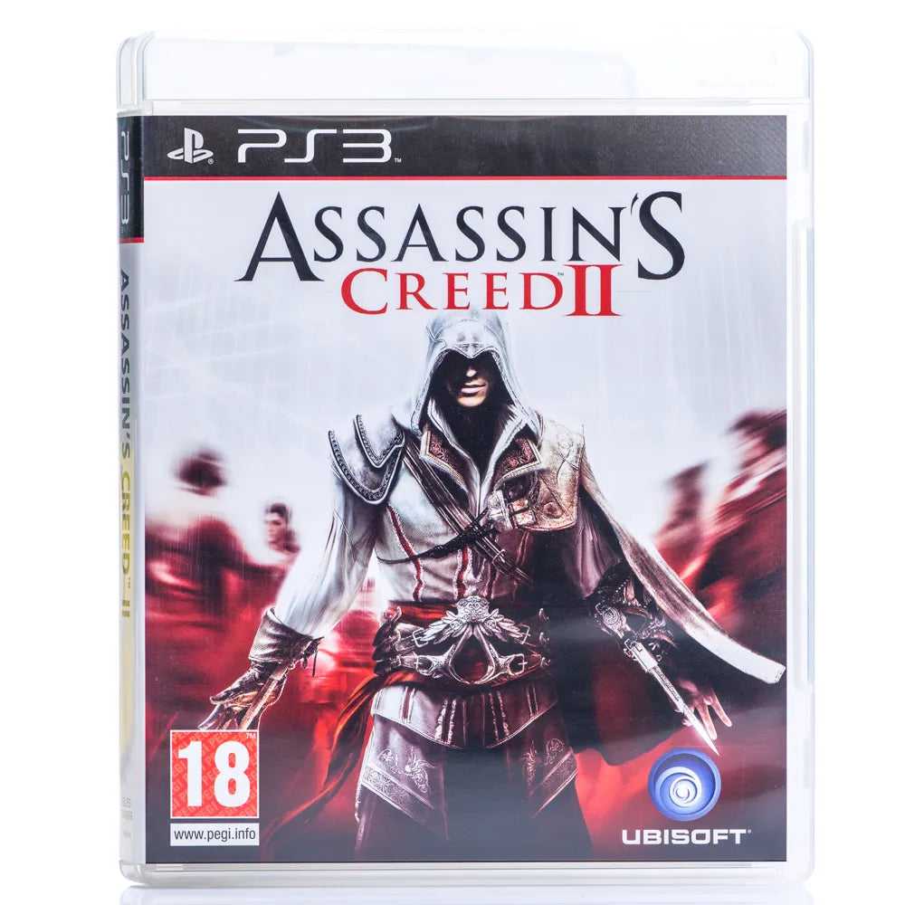 Assassin's Creed II Complete Edition - PS3 spill - Retrospillkongen