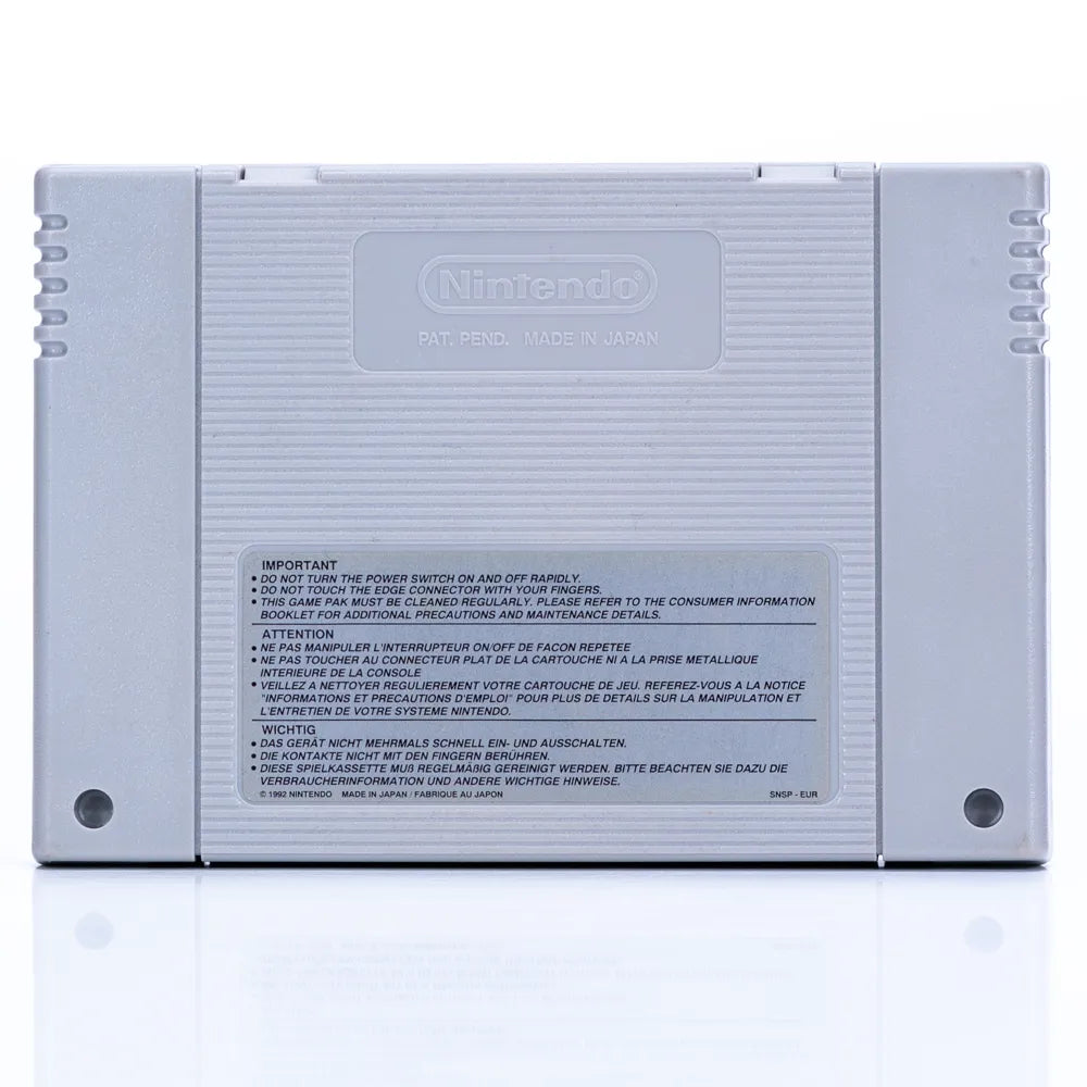 NBA Give 'n Go - SNES spill - Retrospillkongen