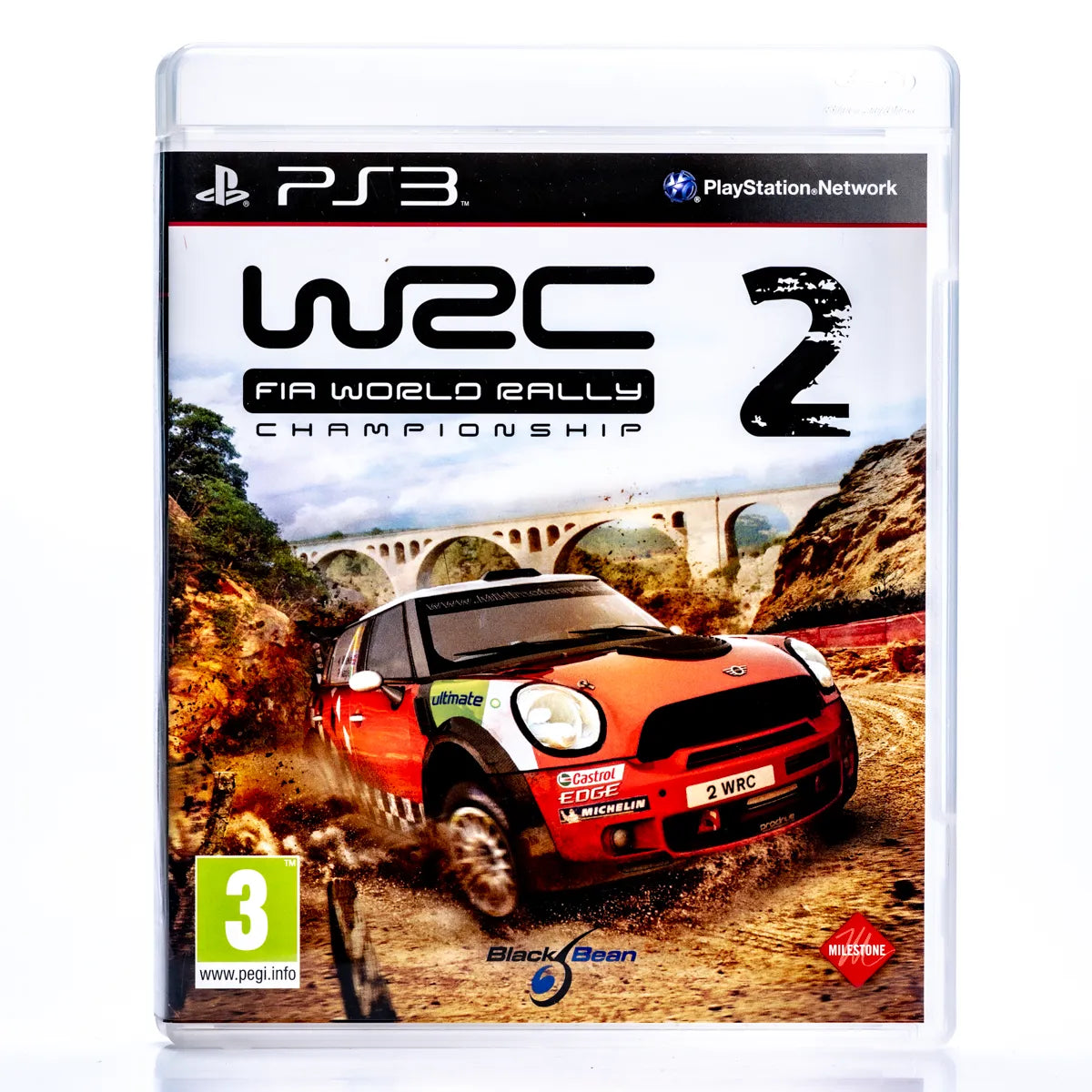 WRC 2: FIA World Rally Championship - PS3 spill - Retrospillkongen