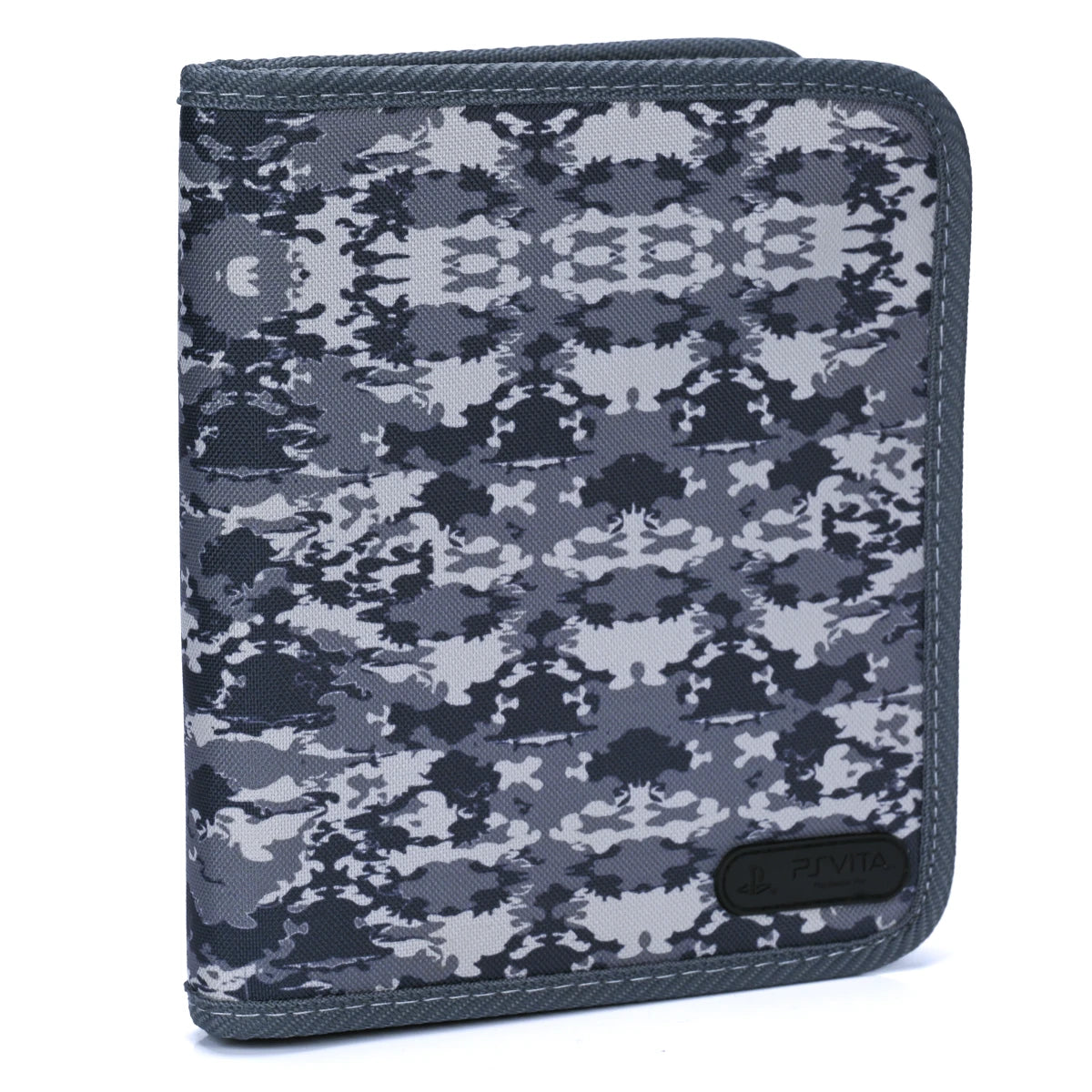 PS Vita Etui i Kamuflasjedesign - Retrospillkongen