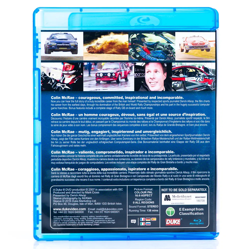 Dirt Rally (Legend Edition) - PS4 Spill - Retrospillkongen
