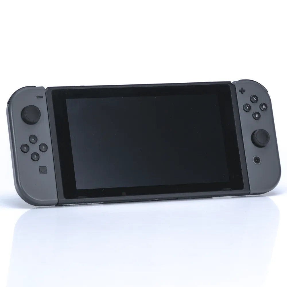 Nintendo Switch Grå - Kun Konsoll - Retrospillkongen