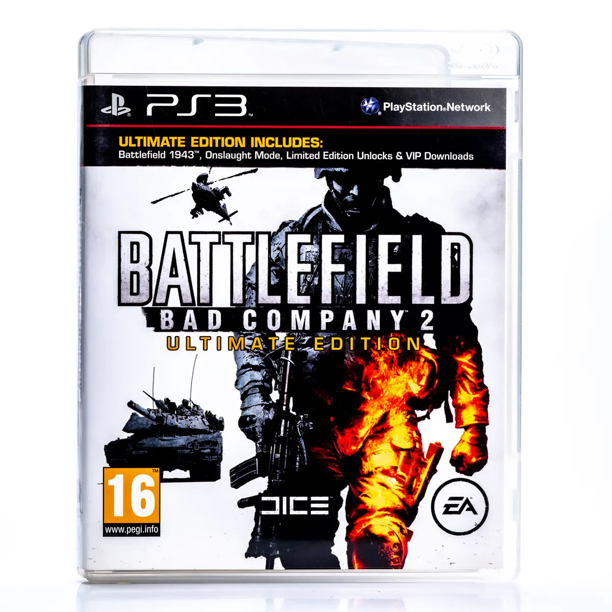 Battlefield: Bad Company 2 - PS3 spill - Retrospillkongen