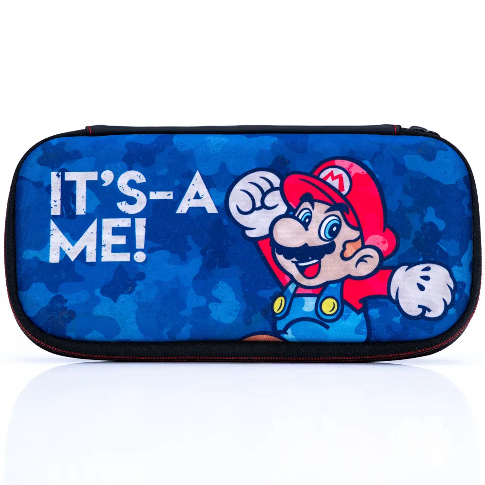 Mario Beskyttelsesetui for Nintendo Switch - Retrospillkongen