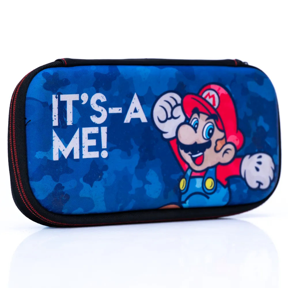 Mario Beskyttelsesetui for Nintendo Switch - Retrospillkongen