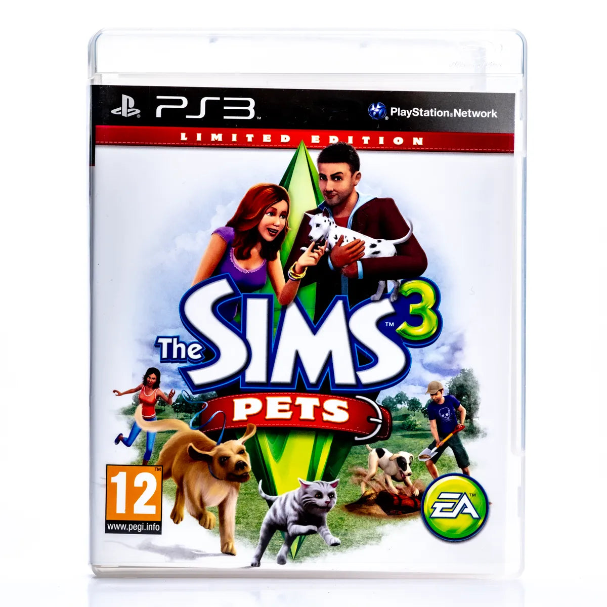 The Sims 3 Pets - PS3 Spill - Retrospillkongen